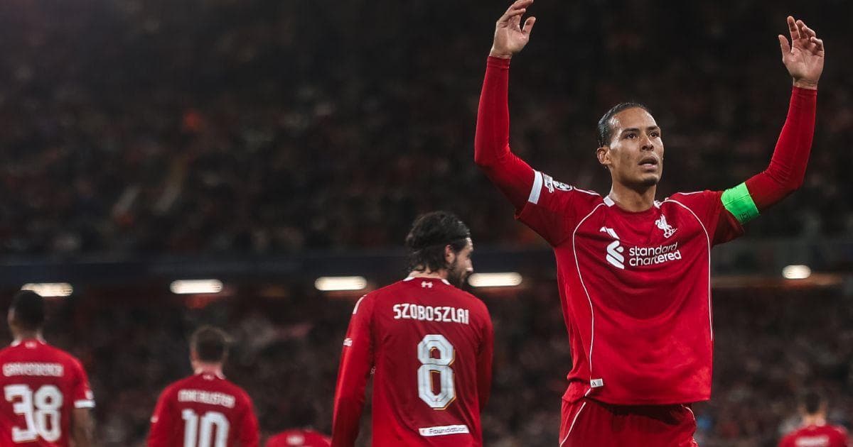 Liverpool venció 3-2 al Atlético de Madrid en su debut en Champions