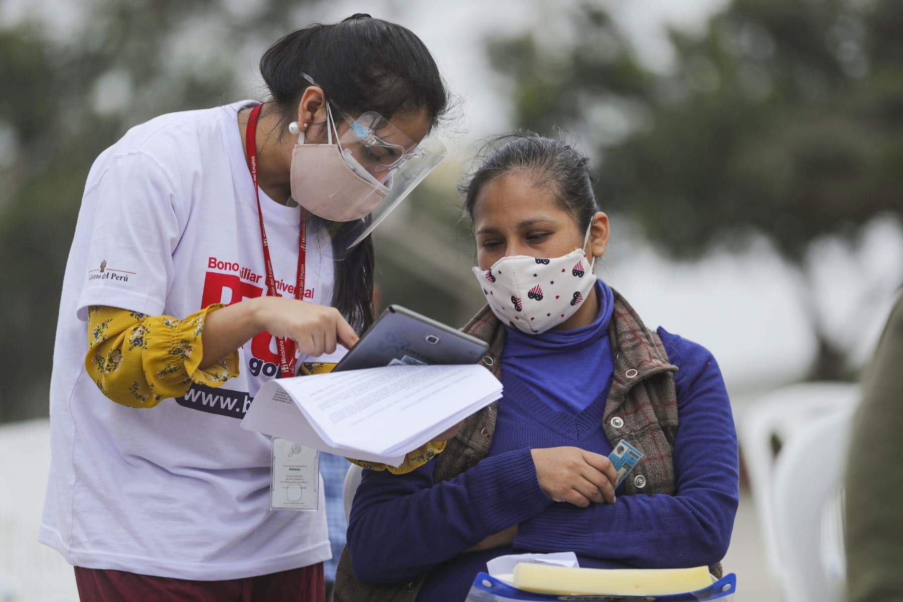 Congreso: Proponen ley que crea pensión universal