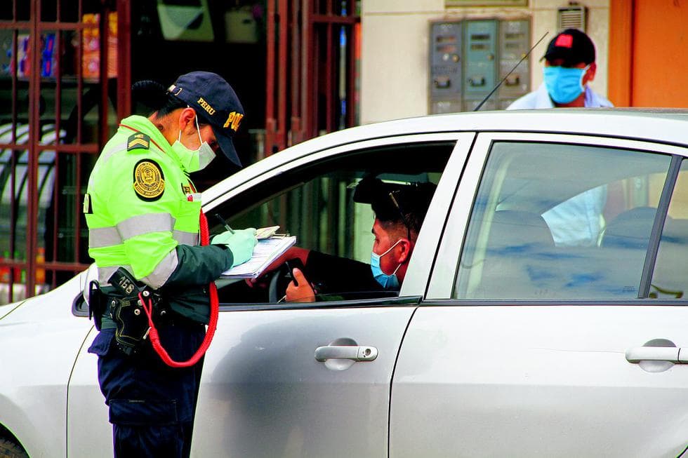 MTC propone aprobar control de licencias por puntos