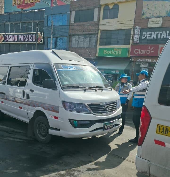 Municipio de Arequipa anuncia que SIT ampliará horario de servicio