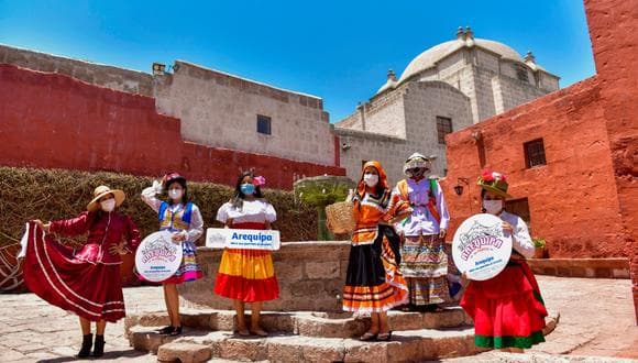 Arequipa: Cerco epidemiológico generó pérdidas por hasta 300 millones de soles en turismo