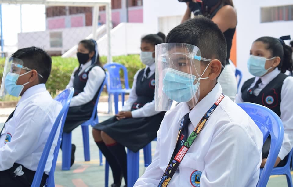 Minedu suspende clases semipresenciales en Arequipa