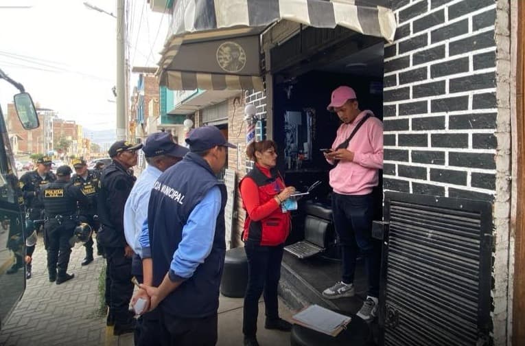 Delincuencia en Arequipa está controlada, según gobernador