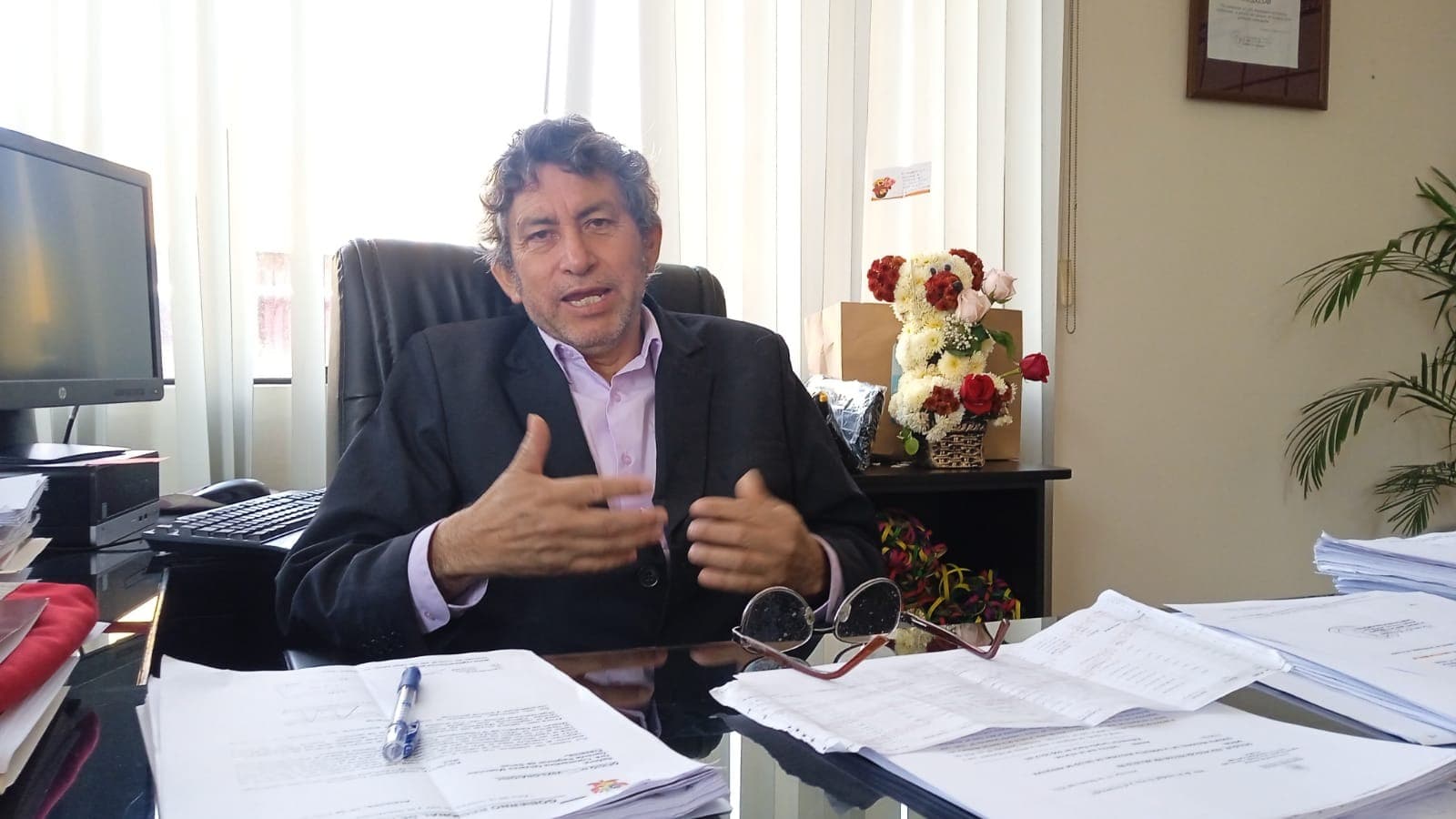 Médicos del Goyeneche rechazan el retorno de Oporto a la Geresa
