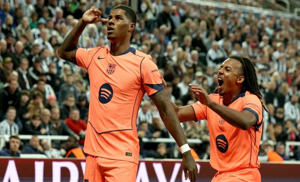 Barcelona debuta con triunfo ante Newcastle en Champions