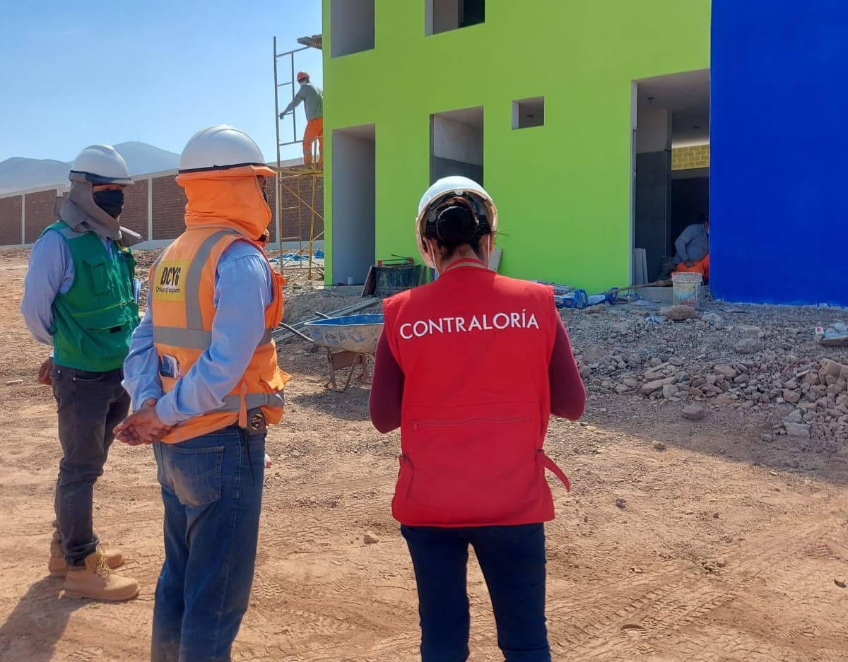 Islay: detectan irregularidades en obra de cementerio en Matarani