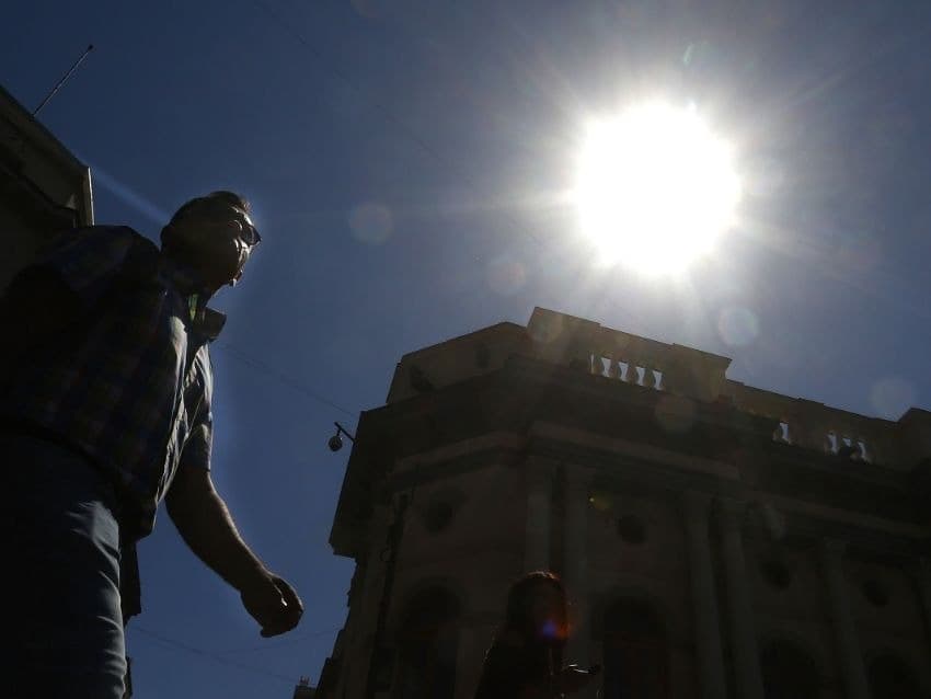 Los días que el Perú deja de tener sombra