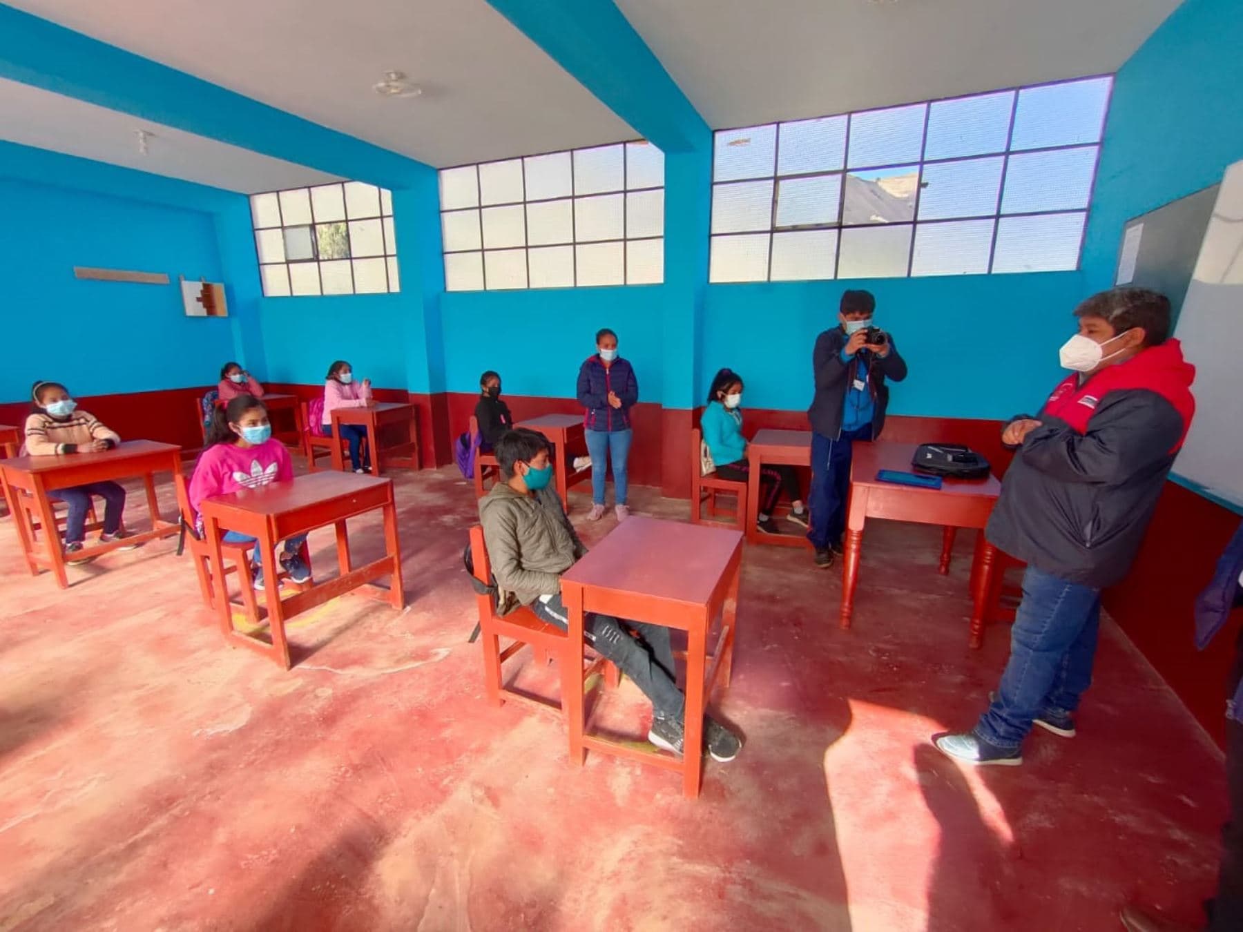 Casi 50 colegios particulares de Arequipa sin local para dictar clases