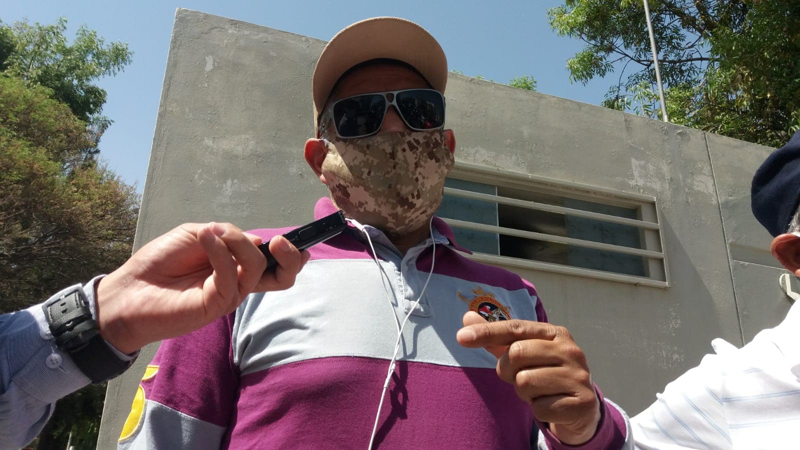 Bancada Morada no apoyará vacancia