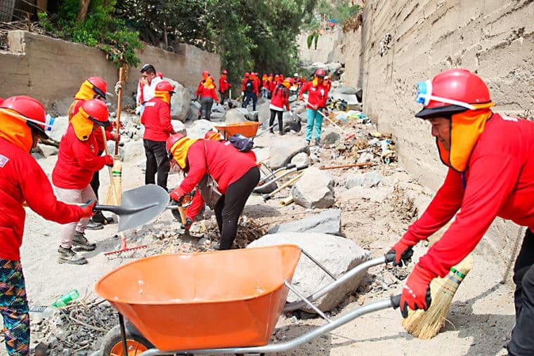 Más de 582 mil arequipeños trabajan en la informalidad