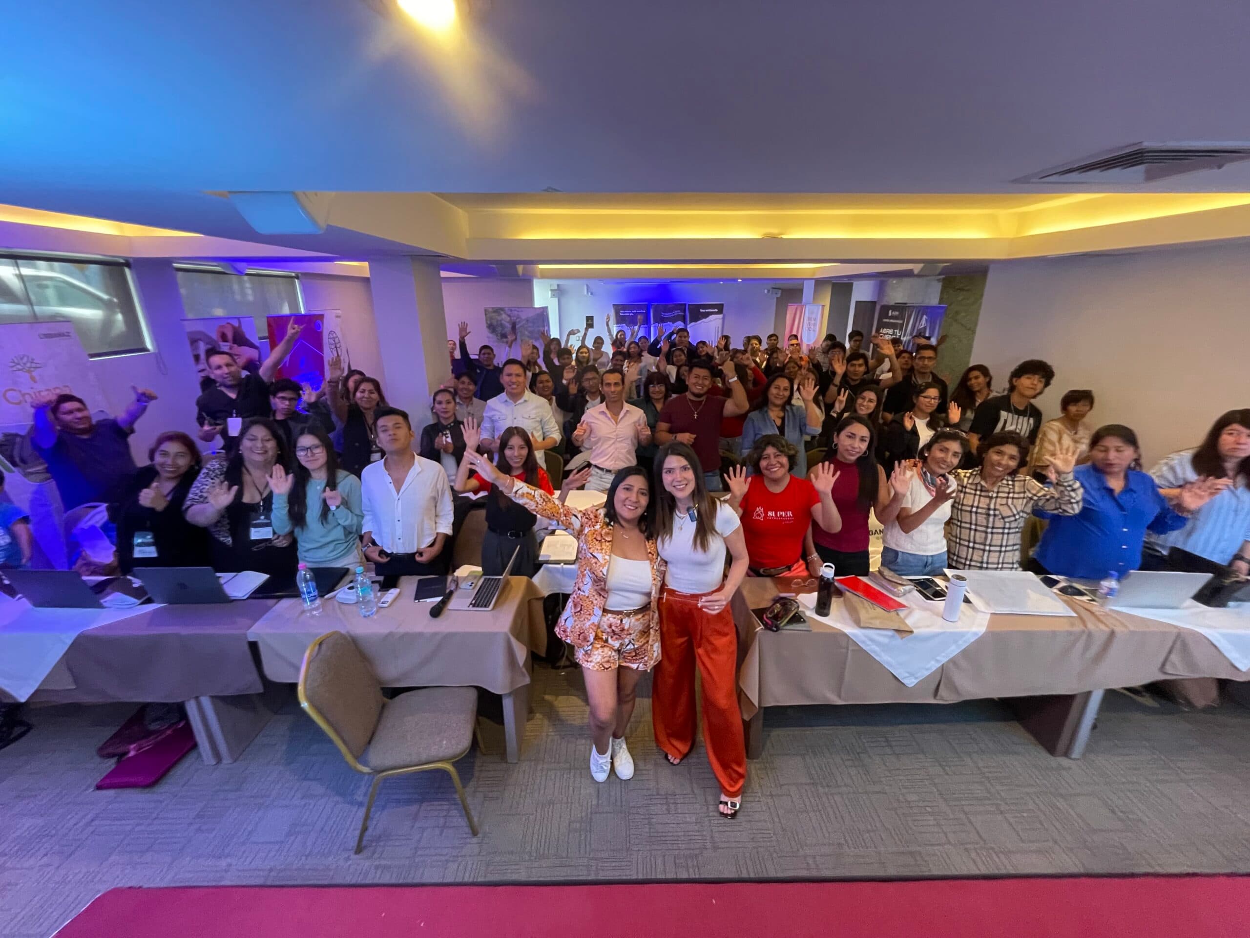 Súper Empresario 2025: Evento que redefine la forma de hacer negocios