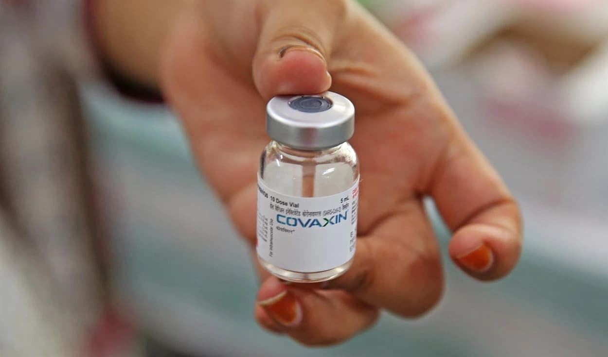 La OMS aprobó el uso de la vacuna india Covaxin