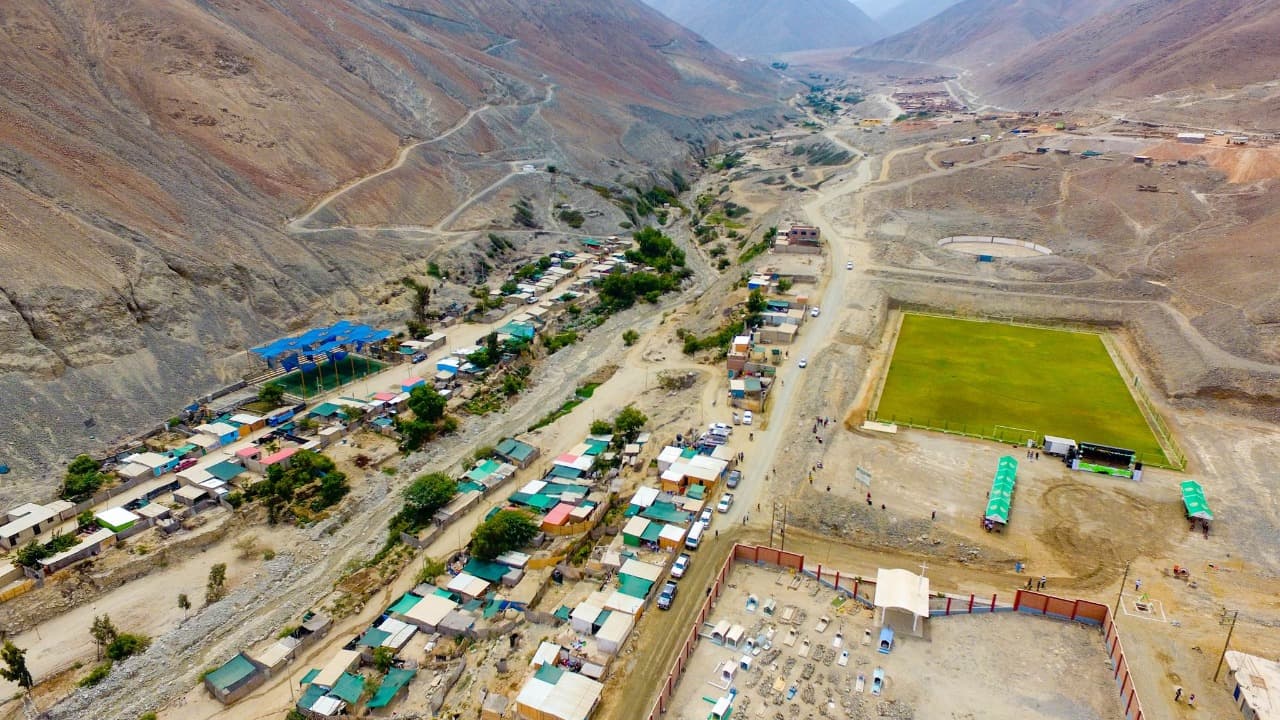 Después de 15 años Caravelí tendrá la carretera Chala - Mollehuaca