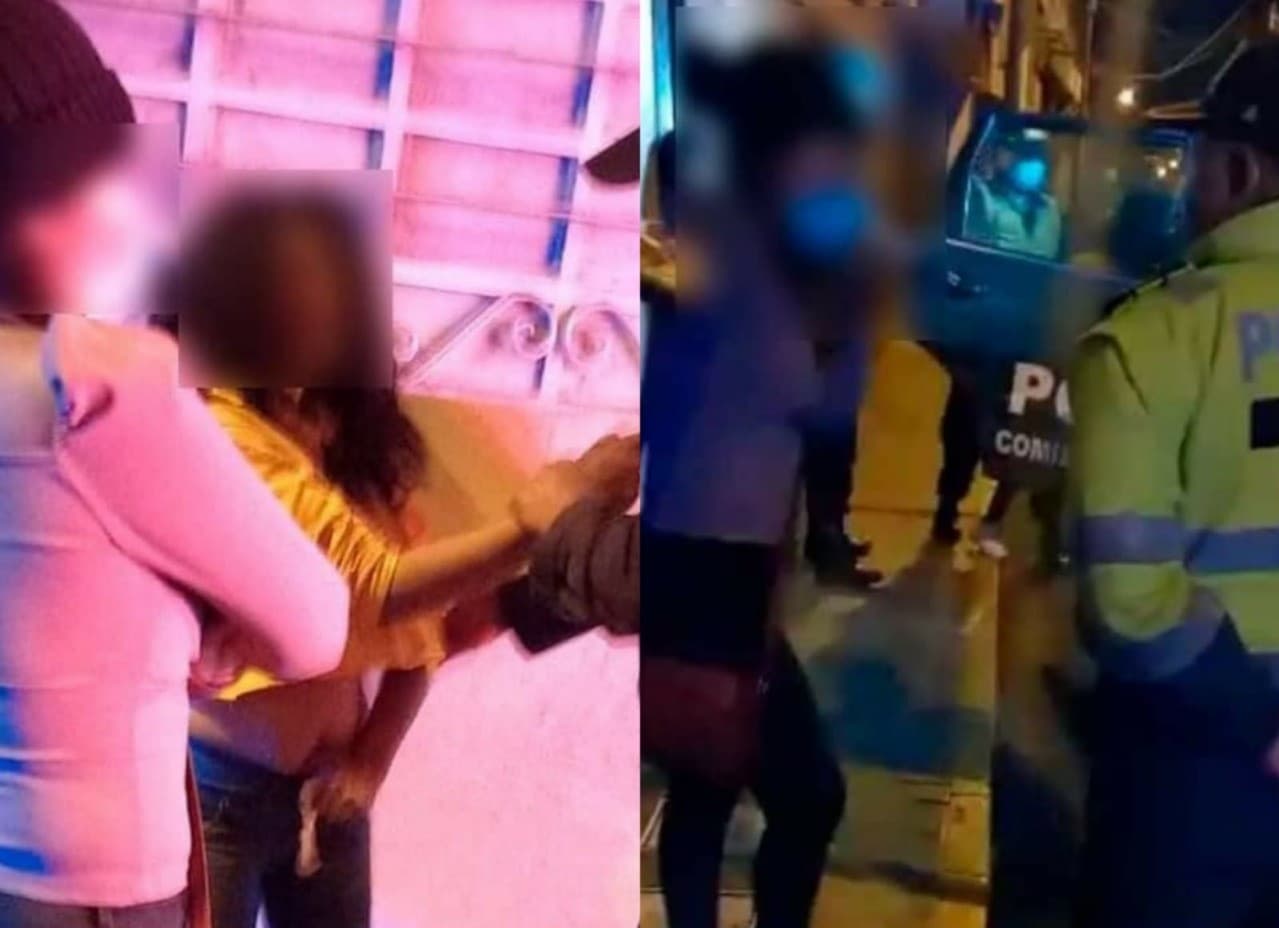 Miraflores: intervienen a más de 20 jóvenes en fiesta COVID