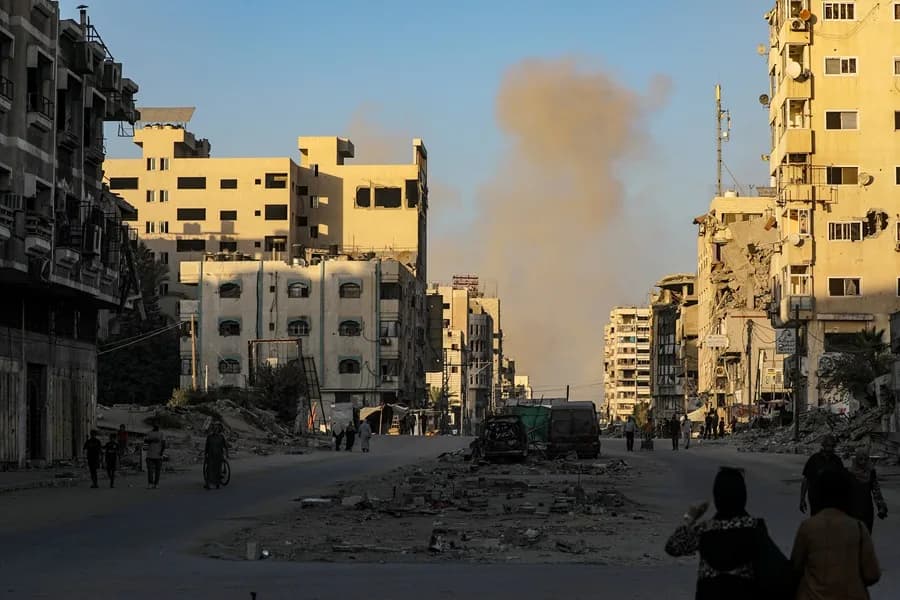 Hamás declara el fin de la guerra con Israel en Gaza