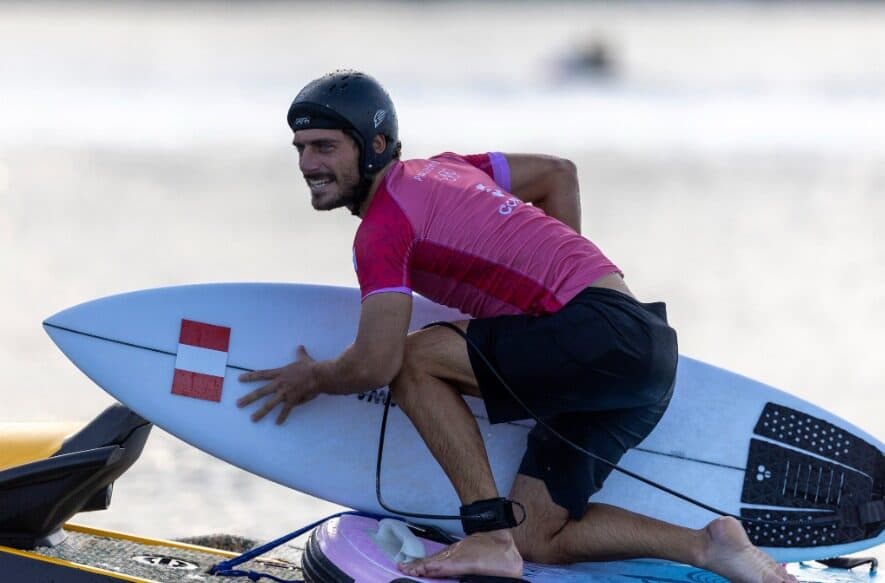 Alonso Correa buscará hoy hacer historia en París 2024