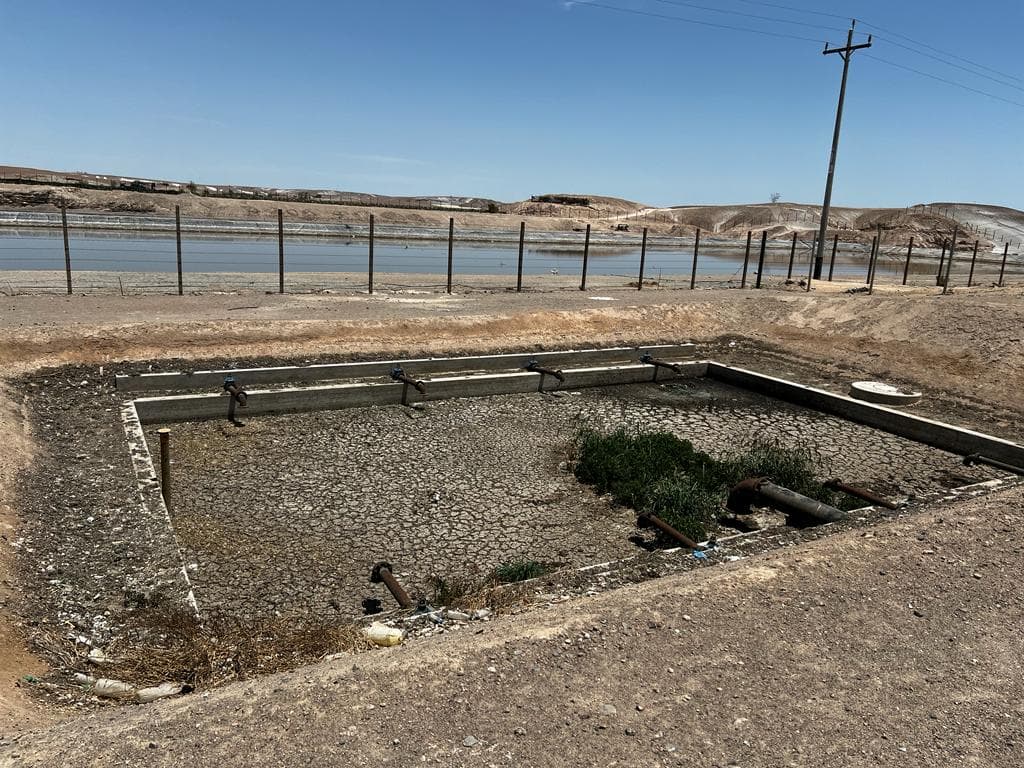 Planta que costó S/ 67 millones no sirve a población de La Joya