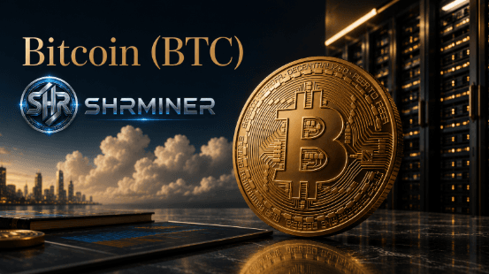 Como os detentores de criptomoedas podem usar a SHRMiner para explorar mais oportunidades de renda e alcançar facilmente um crescimento diário de 4% em seus ativos digitais