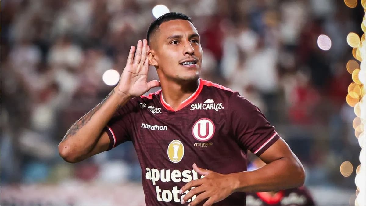 Universitario vuelve a ser líder del Torneo Apertura