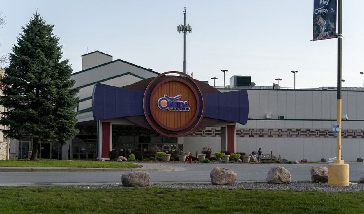 EE.UU.: tiroteo en casino deja dos muertos y un herido