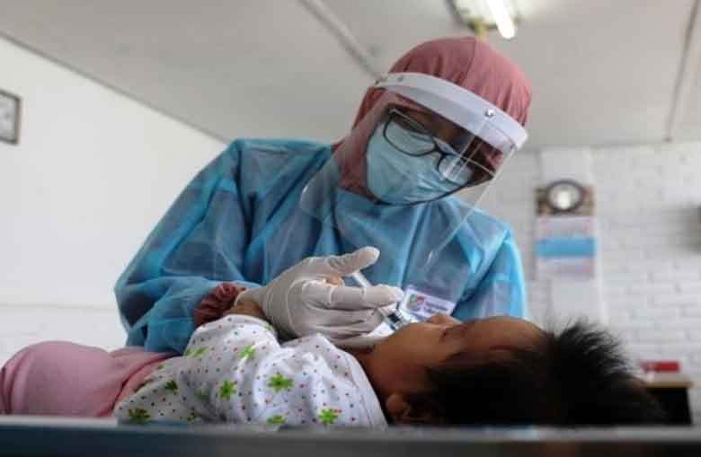 Reportaron 250 casos de varicela en Arequipa