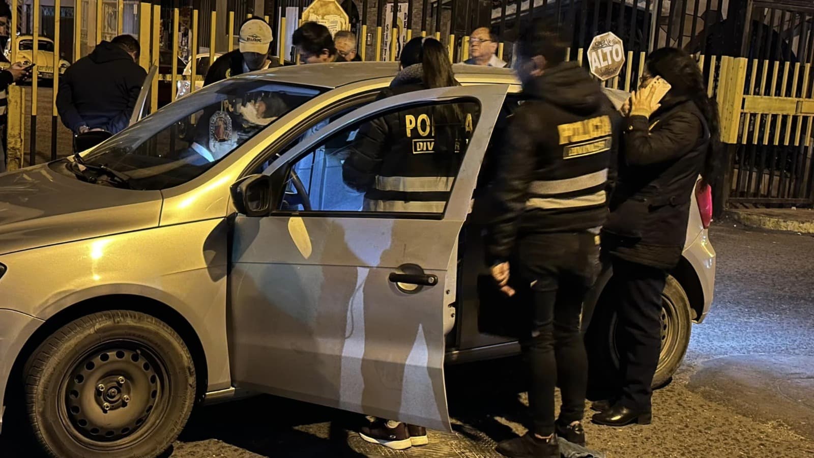 Cae banda criminal dedicada al robo de carteras y celulares