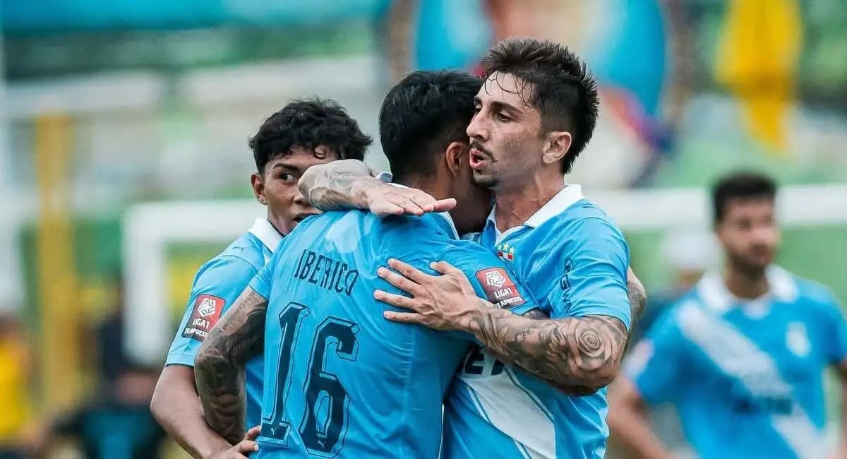 Sporting Cristal visita a 2 de Mayo por la Copa Libertadores