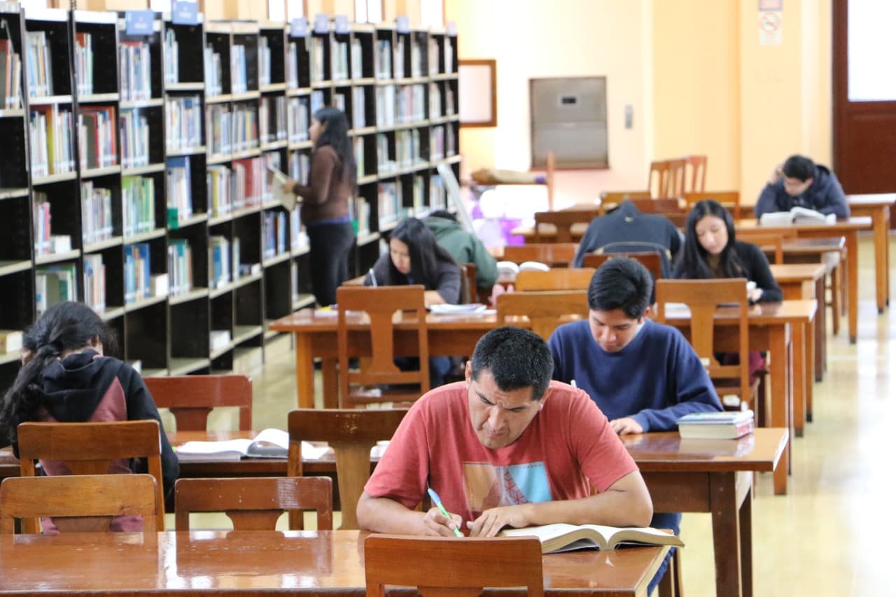 BNP lanza Mi biblioteca, mi prioridad para concientizar sobre la importancia de las bibliotecas públicas