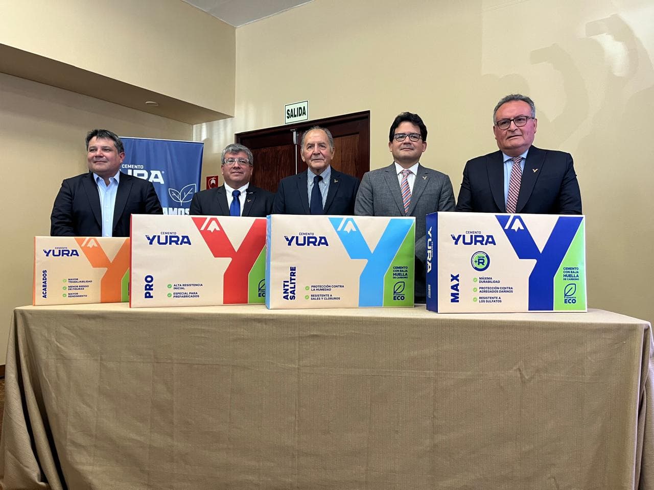 Yura transforma su portafolio en beneficio del medio ambiente
