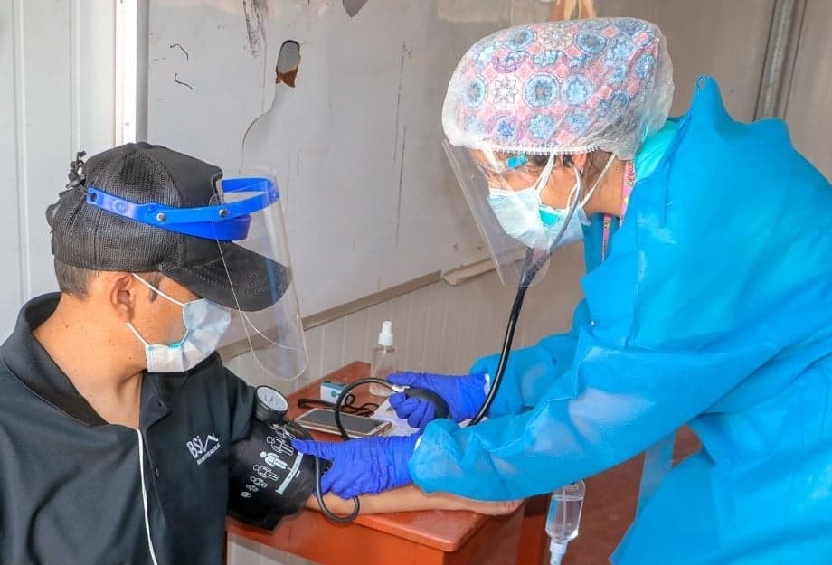 Brindarán atención médica especializada en Miraflores