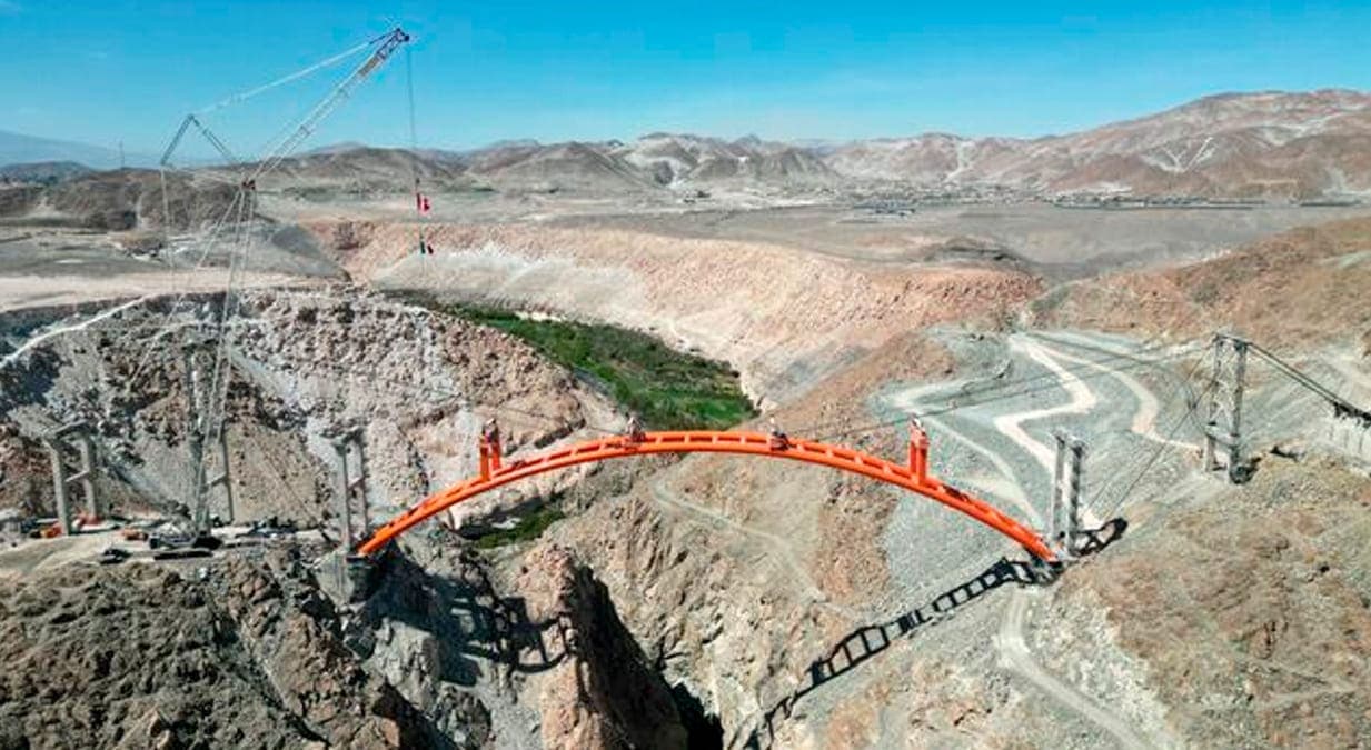MTC agilizará construcción de autopista Arequipa - La Joya