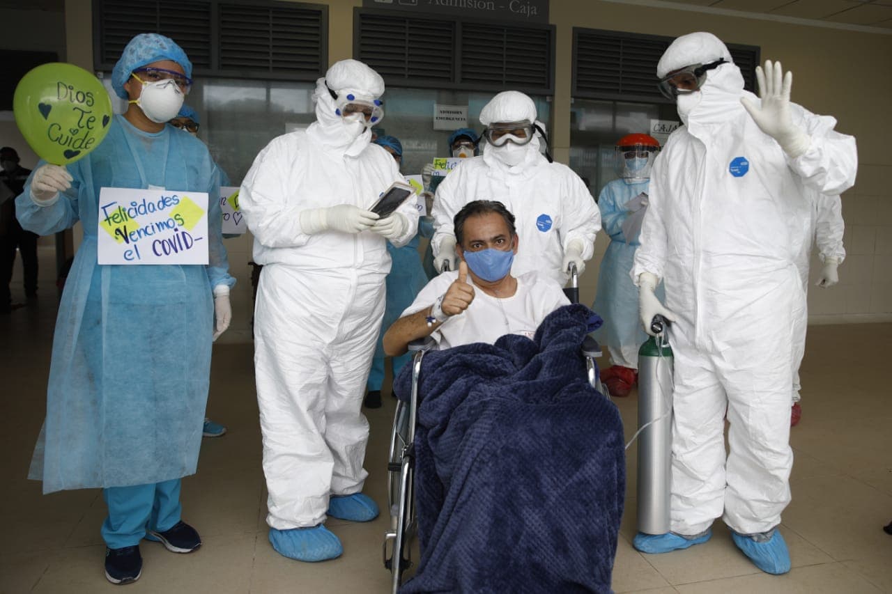 Hospital Honorio Delgado: tasa de mortalidad en UCI es menor a la del promedio nacional