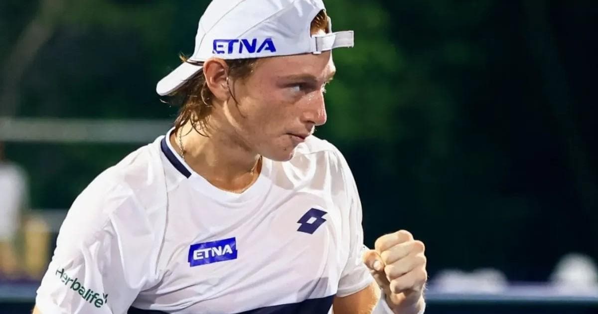 Ignacio Buse será cabeza de serie en el Masters 1000 de Montreal