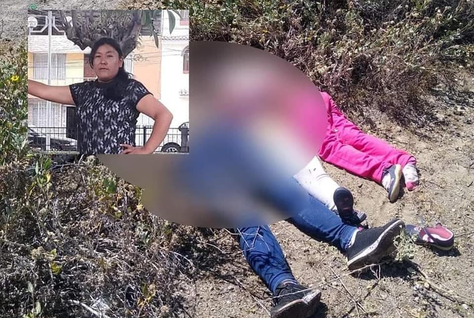 Madre y sus dos hijas fueron asesinadas salvajemente