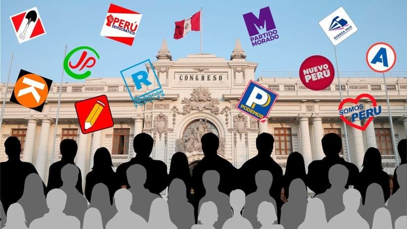 JNE propone que líderes de partidos no tengan sentencias