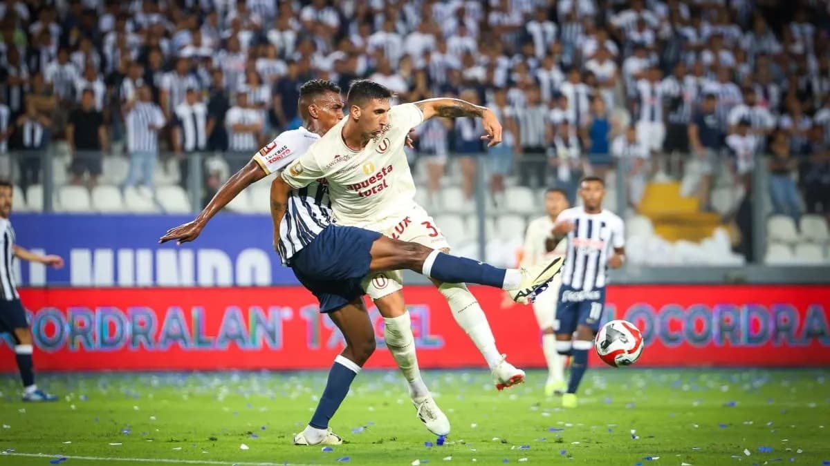 Universitario y Alianza Lima jugarán sin hinchas en las populares