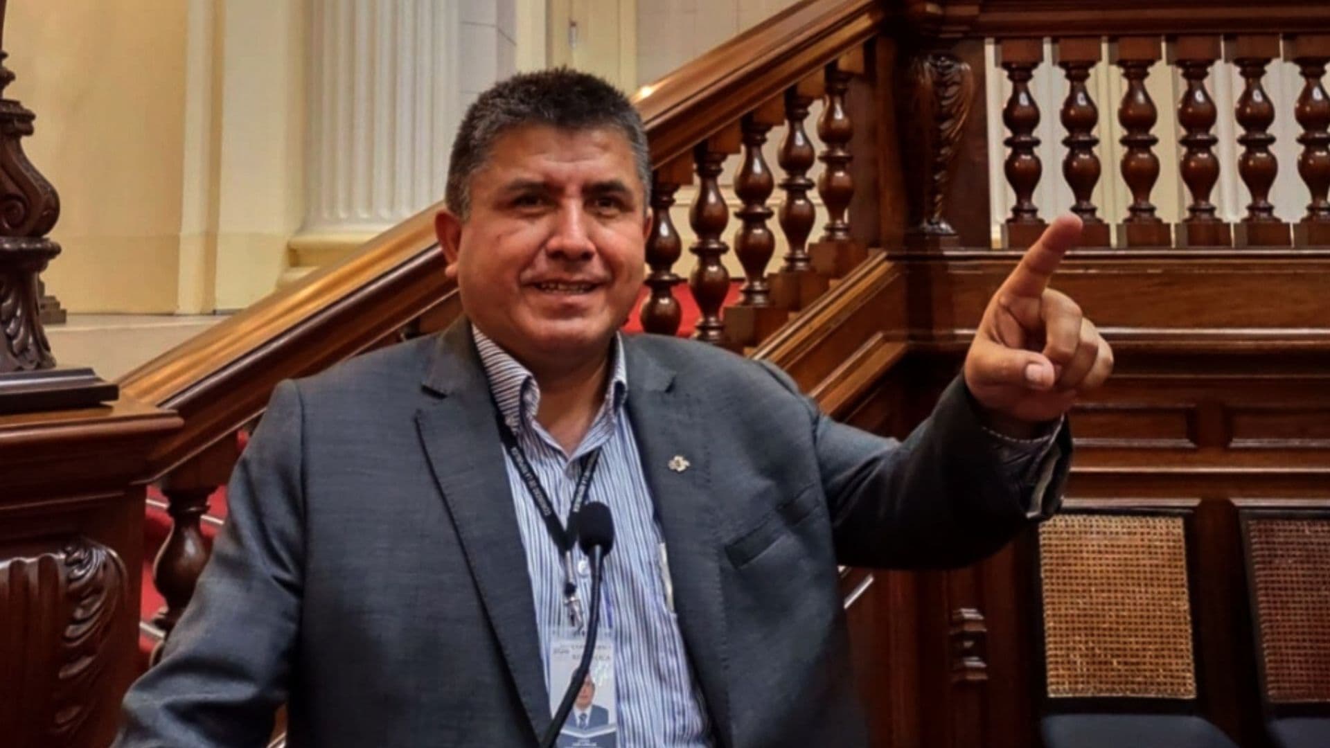Carlos Candia promete impulsar el agro en la región desde el Congreso