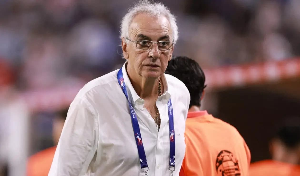 Jorge Fossati no dirigirá el duelo ante Colombia