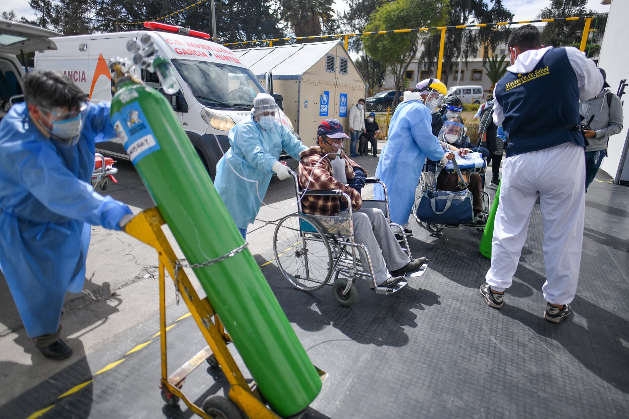 Por segunda vez Arequipa no registra fallecidos de Covid-19