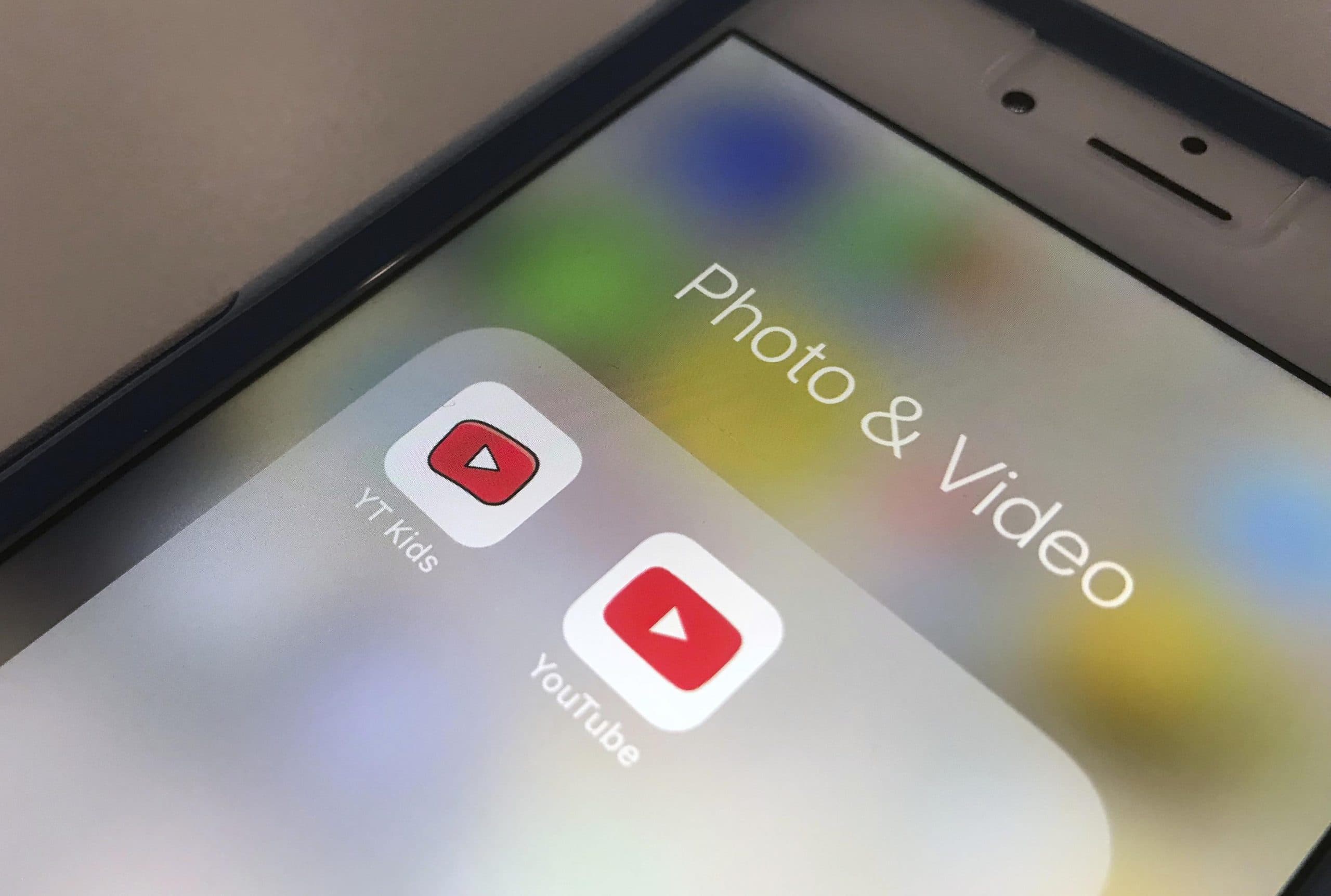 Legisladores de Estados Unidos investigarán a Youtube Kids