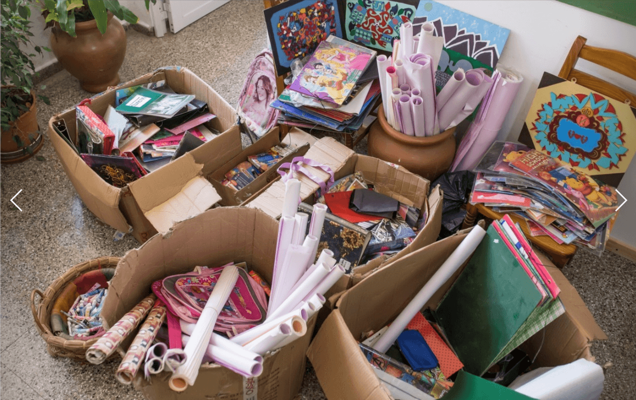Beneficencia Arequipa organiza recolección de útiles escolares