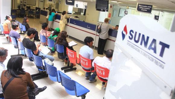 Bancos reportarán a la Sunat cuentas que superen los S/ 30 800