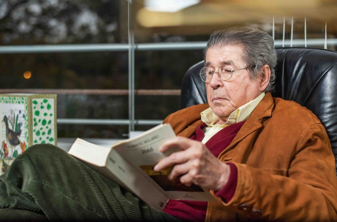 Se fue Julius: Muere Alfredo Bryce Echenique a los 87 años