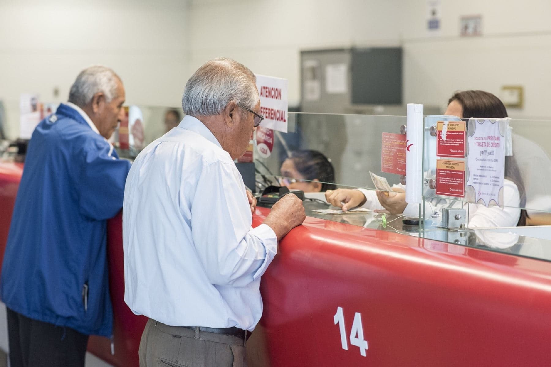 Gobierno instala comisión para evaluar sistema de pensiones