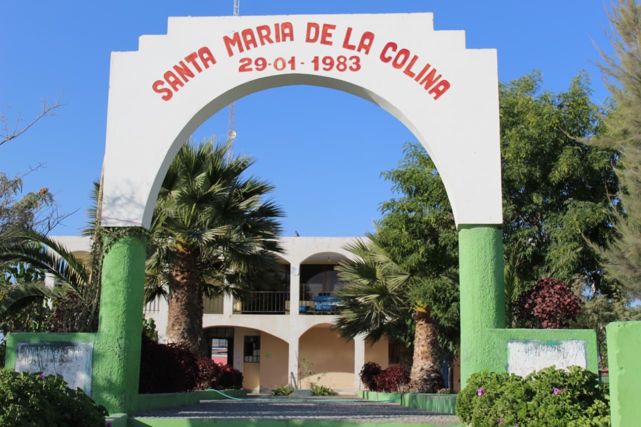 Santa María de la Colina de aniversario