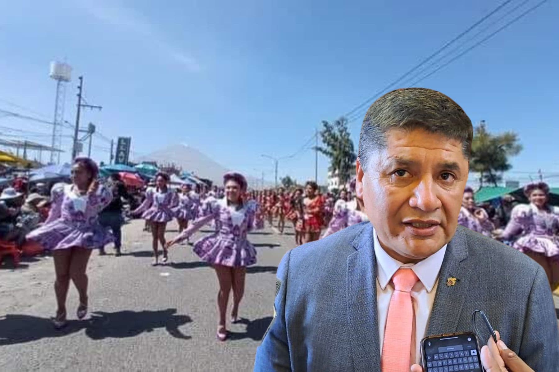 Denuncia contra Víctor Hugo Rivera por prohibir danzas fue archivada