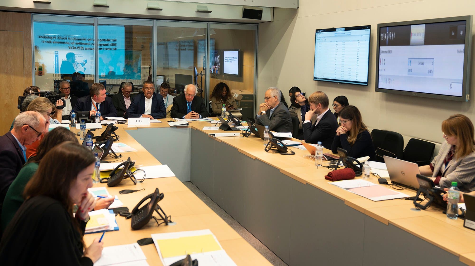 OMS decidirá si viruela del mono es una emergencia internacional