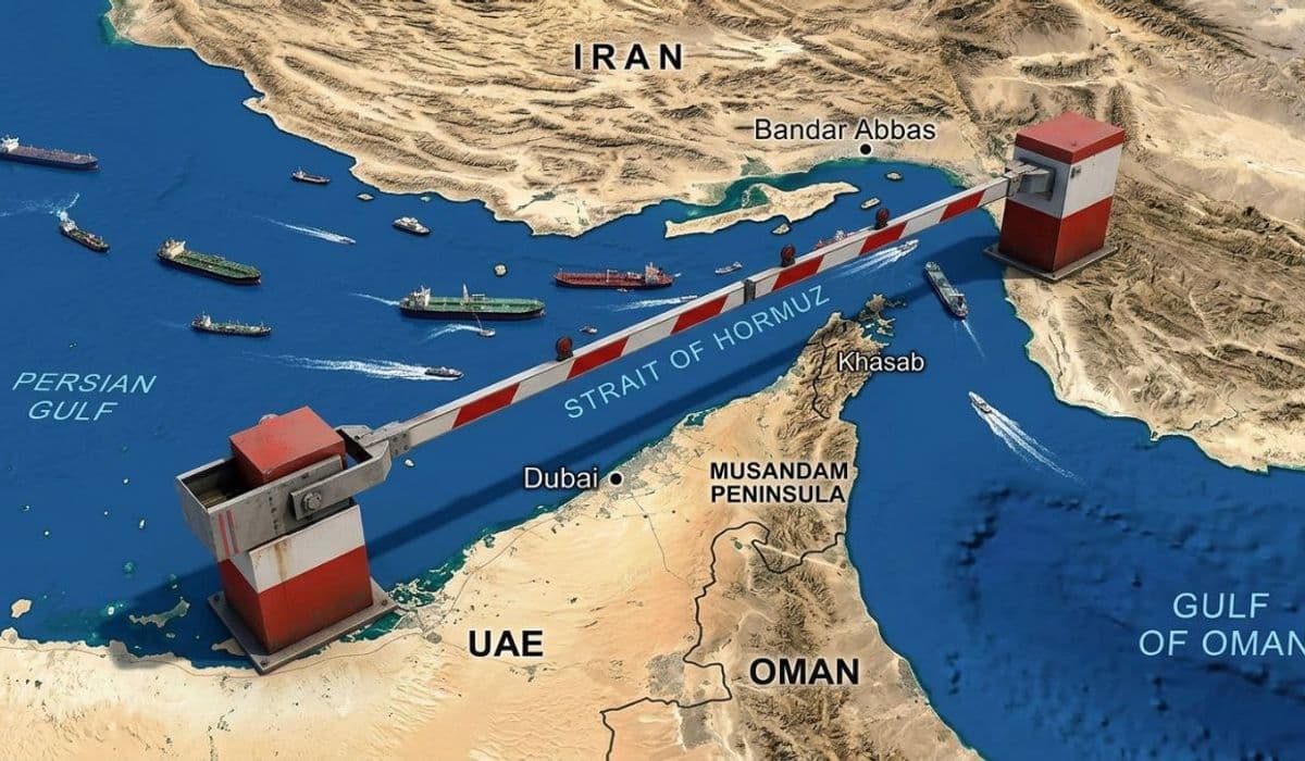 Irán refuerza control en Ormuz y restringe tránsito petrolero