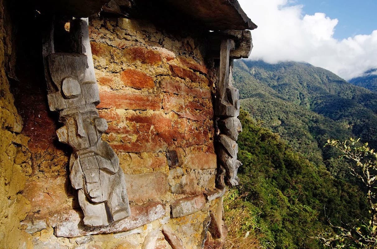 Sitio arqueológico es nuevo Patrimonio de la Nación