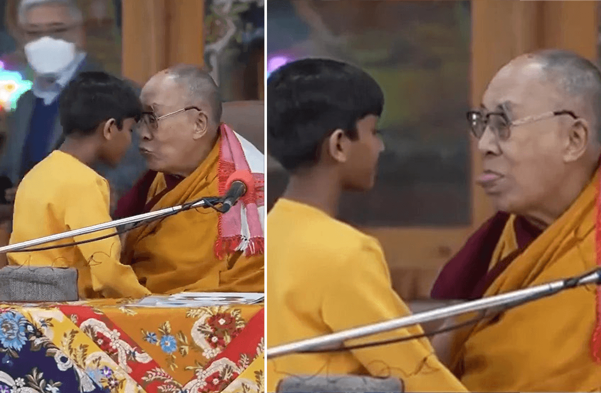 Dalái Lama: todas las polémicas que envuelven al jefe espiritual